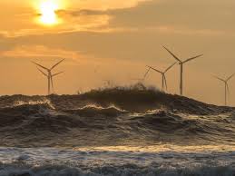 GCube Insurance analyse les risques dans les parcs éoliens en Mer