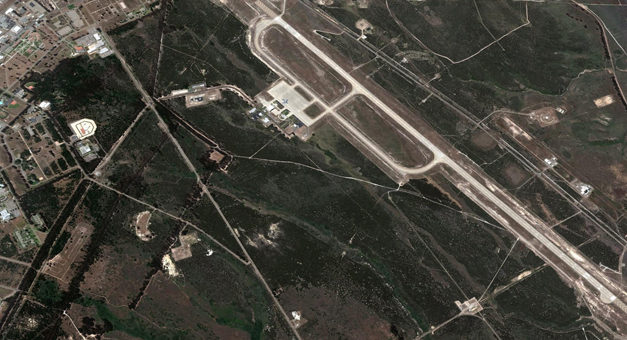 Ideol aurait fait une demande de mesure de vent en mer en Californie