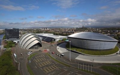 COP26 will take place in Scotland