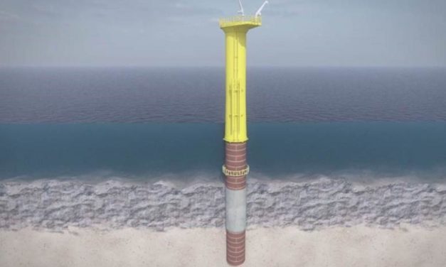 Eiffage Métal et DEME remportent le contrat d’EPCI du parc éolien en mer de Saint-Nazaire