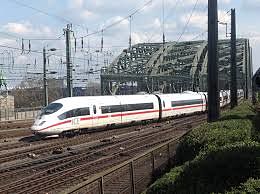 Deutsche Bahn 10 09 2019