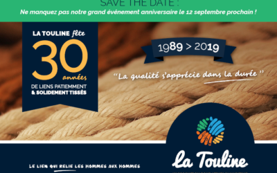 « La Touline » certifiée Loyds, fête ses 30 ans et met le cap sur les EMR