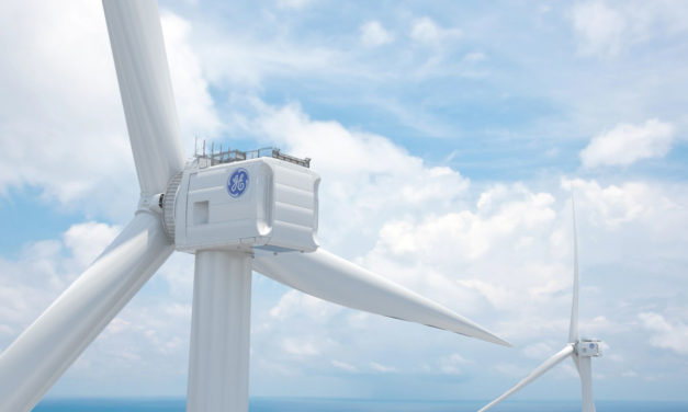 Ørsted to pioneer deployment of GE’s next generation offshore wind turbine
