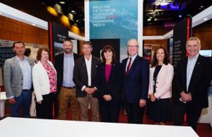 Celtic Sea Alliance launched by Welsh Minister EDM 17 10 019 Environment Energy and Rural Affairs in Dublin credit Roger Kenny Photography result