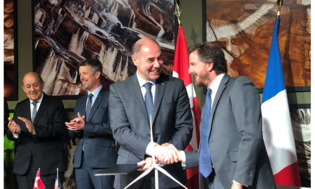 Eolfi : MHI-Vestas remplace l’Haliade 150-6 de General Electric