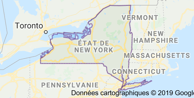 Sunrise Wind signe avec la NYSERDA de l&rsquo;Etat de NY