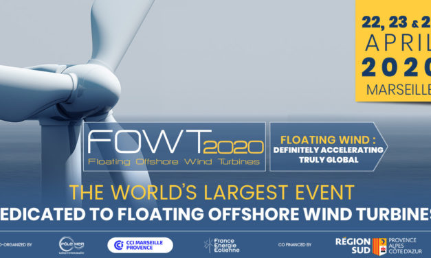 FOWT 2020 : Your Call paper J-5