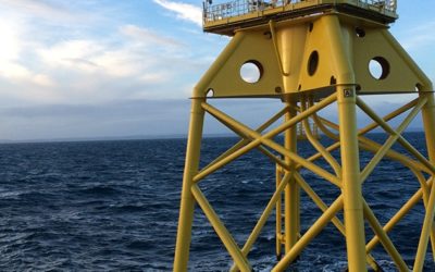 Subsea 7 remporte un contrat au large de Taiwan