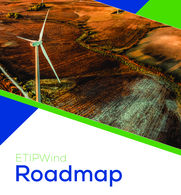 ETIPWind Roadmap, latest report published by WindEurope
