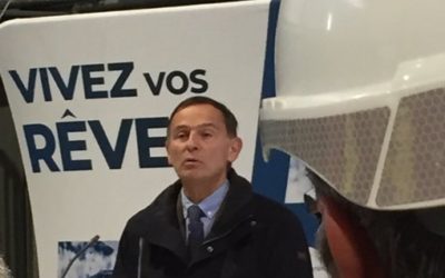 Ecole Chantiers de l’Atlantique : Objectif , former pour embaucher
