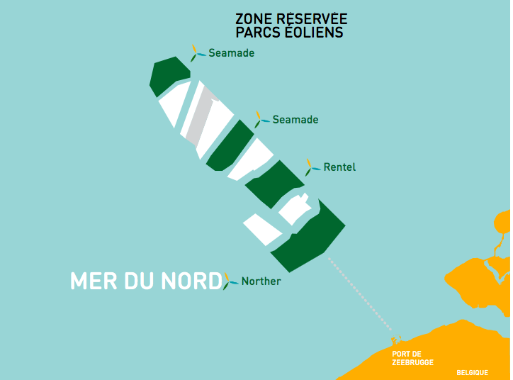 Elicio Eneco mer du nord