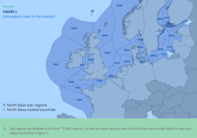 Wind Europe : Un rapport de novembre 2019, optimiste mais mesuré