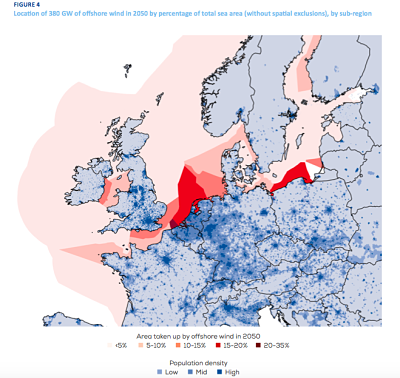 WIndEurope Offshore 2019 : Optimisme raisonné à Copenhague