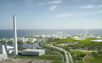 Danemark : € 8,7 millions pour des études destinées à identifier des sites pour 10 GW éoliennes en mer
