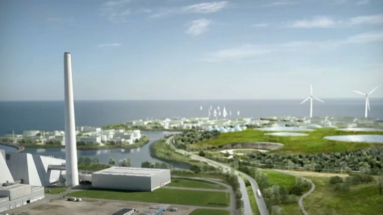 Danemark : € 8,7 millions pour des études destinées à identifier des sites pour 10 GW éoliennes en mer