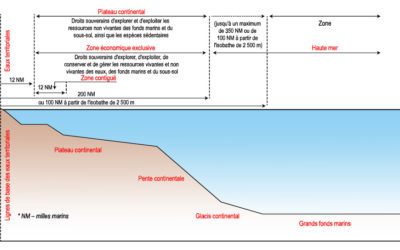 Comment libérer de l’espace en haute mer pour l’éolien ?
