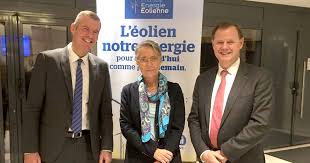 France Energie Eolienne a élu Nicolas Wolff