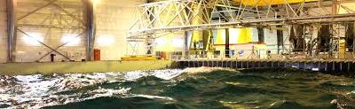 Offre d’emploi « Essais Hydrodynamiques en bassins » pour un ingénieur