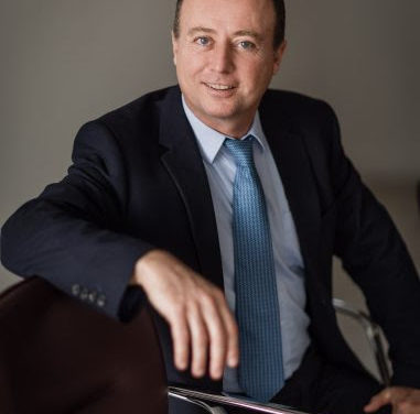 Christophe Debouvry porté à la présidence de Doris Group