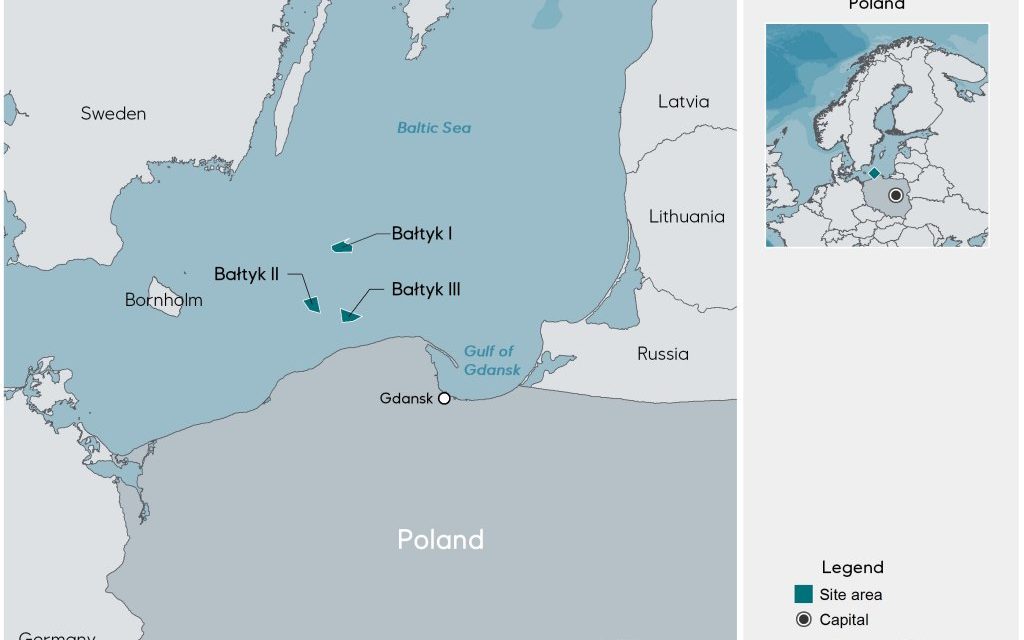 Equinor fait feu de tout bois dans l’éolien offshore