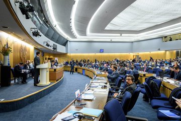 La France réélue à l’OMI