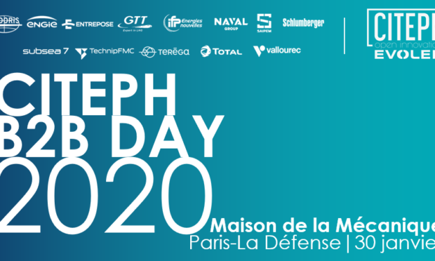 J – 9 pour s’inscrire au rendez-vous innovation de l’industrie de l’énergie CITEPH