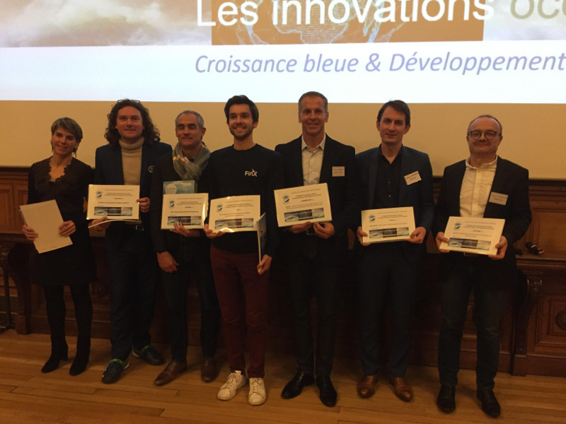 Le jury des Trophées Innovation Ocean 2019 récompense 7 lauréats