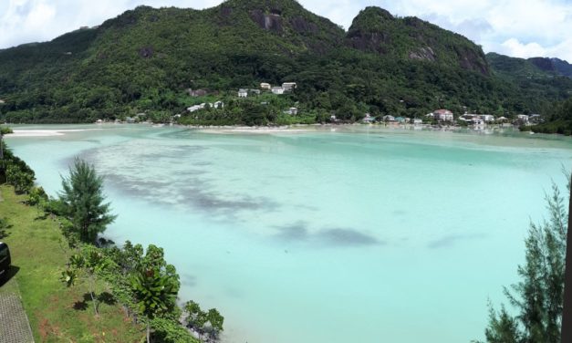 Photovoltaïque flottant en mer : Quadran Seychelles construira la plus grande centrale au monde