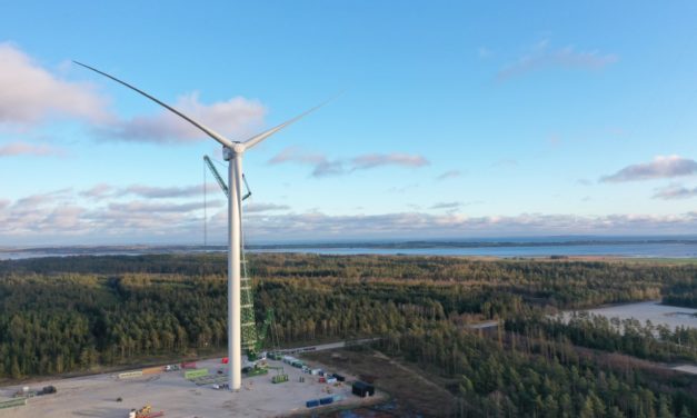 Haliade – Siemens Gamesa : La bataille commerciale passe aussi par la communication sur les prototypes