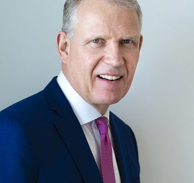 Heiner Markhoff est nommé vice-président de GE Grid Solutions