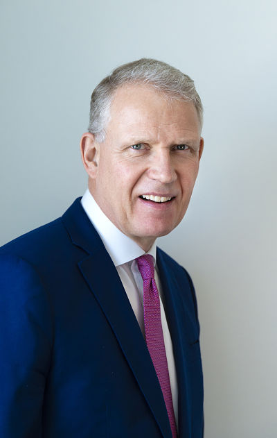 Heiner Markhoff est nommé vice-président de GE Grid Solutions