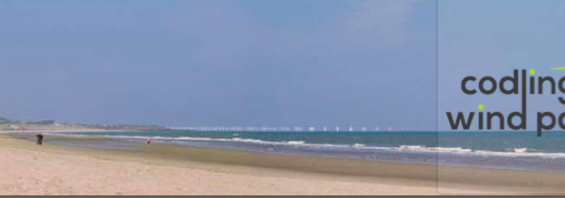 The EDF Group moves into Ireland by acquiring 50% of the Codling offshore wind project