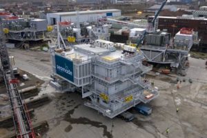 EDM 25 02 20 Smulders Mermaid Offshore Substation Ready for Installation result 1