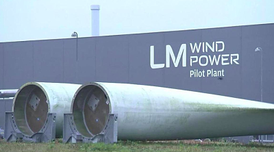 Restructuration chez LM Wind Power au Danemark