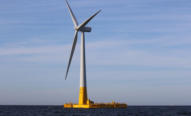 Ideol : point sur le développement de Floatgen à l’international et de l’éolien flottant en France