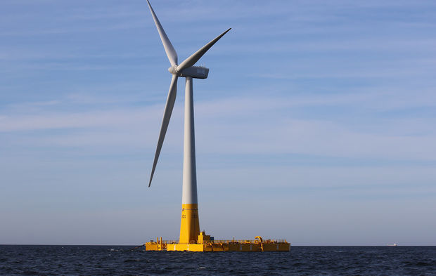 Ideol : point sur le développement de Floatgen à l’international et de l’éolien flottant en France
