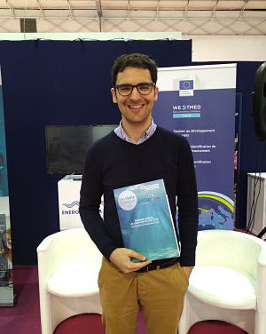 euromaritime #Adopteunchercheur : débat sur l&rsquo;espace « Recherche  » MerVeille Energie