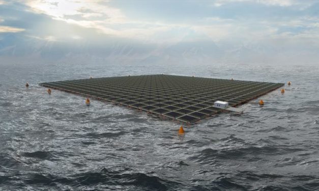 Solaire flottant : DNV GL lance projet industriel conjoint (JIP) collaboratif