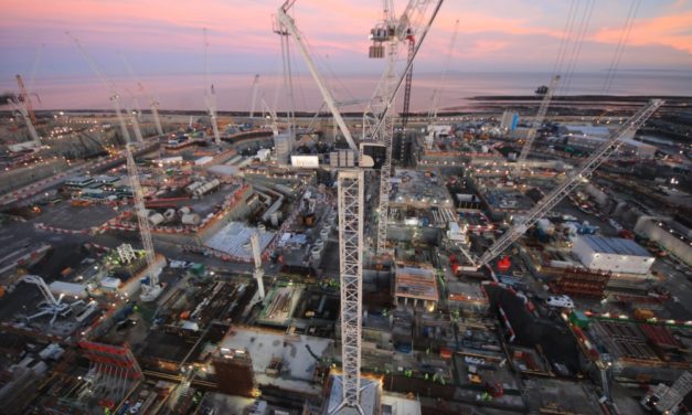 Covid 19 – EDF réduit les effectifs du projet nucléaire britannique de Hinkley Point C – Partie 8
