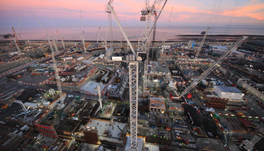 Covid 19 – EDF réduit les effectifs du projet nucléaire britannique de Hinkley Point C – Partie 8