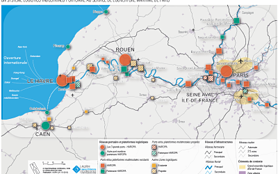 Covid 19 : La situation dans les ports d’Haropa et en outre-mer – Partie 5