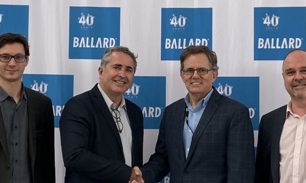 ABB et Hydrogène de France visent les navires de haute mer dans le domaine des piles à combustible