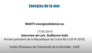 Costa Rica : en 2019, la production d&rsquo;électricité vient du renouvelable à 99,15%    