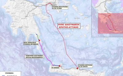 Nexans, parmi les lauréats de l’appel d’offres contraignantes pour l’interconnexion entre la Grèce et la Crête