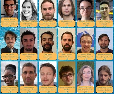 Les ITV d’Alain Coudray (Comité des Pêches Côtes d’Armor), Jean-Yves Grandidier (Valorem), Hervé Guillou (GICAN), Delphine Robineau (RES) font parties des articles les plus lus en avril 2020