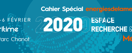 Cahier Spécial « Recherche » à Euromaritime : CR des rencontres avec WestMed, Plan Bleu, ENSM, La Touline, Segula Technologies … organisées par MerVeille Énergie