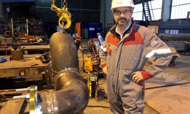 Neopolia : Guillaume de Williencourt est élu pilote du cluster Marine et Matthieu Blandin est réélu pilote pour le cluster EMR