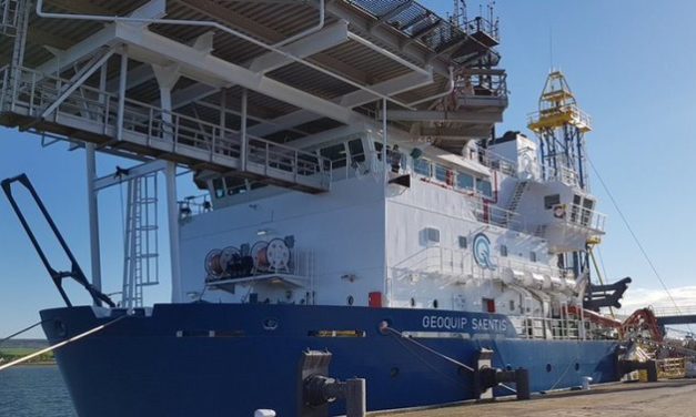 Avangrid – Iberdrola : Les études géotechniques à Vineyard vont débuter