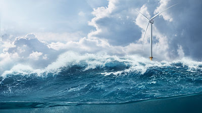 Siemens Gamesa lance une éolienne offshore de 14 MW