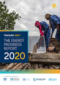 Accélérer la cadence des progrès pour répondre à l&rsquo;Objectif de développement durable n° 7 (ODD 7)